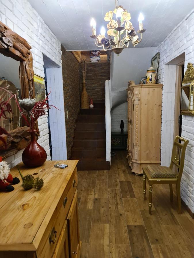 Chata W Grapie Koniakow Bagian luar foto